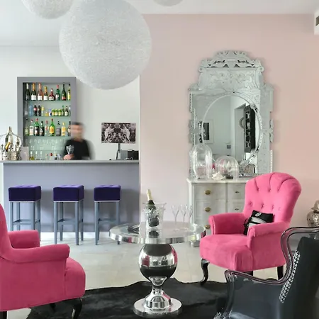 Hotel La Victor Hugo