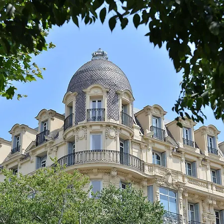 La Victor Hugo Отель