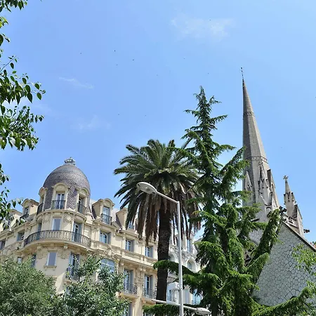 La Victor Hugo 3* Ницца